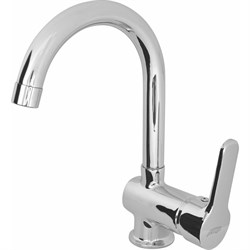 Смеситель для раковины Guven Orkide - фото 16835505