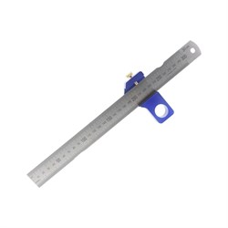 Металлическая линейка РеСоурс RST.003.300 - фото 16835811