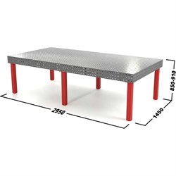 Сварочный стол Flamet Expert - фото 16835985