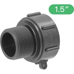 Переходник на еврокуб ПоливНаДаче S60x15HP - фото 16836025