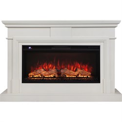 Каминокомплект RealFlame Marco 36 wt-p512 + Joker 36 - фото 16836081