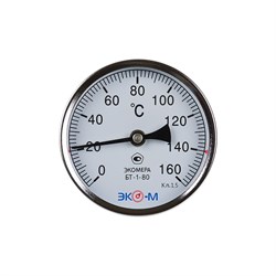 Биметаллический термометр ЭКО-М ЭКОМЕРА - фото 16836202