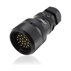 Вилка кабельная Valentini SSX - фото 16836417