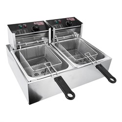 Фритюрница Viatto Commercial VA-DF66E - фото 16837045