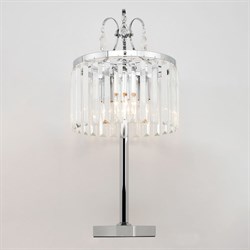 Настольная хрустальная лампа CITILUX Инга - фото 16837534
