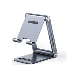 Складная настольная подставка для телефона планшета Ugreen 80708 - фото 16837560