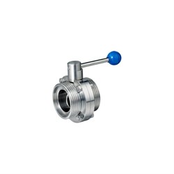 Нержавеющий шаровой кран TITAN LOCK TLHBV038THS - фото 16837752