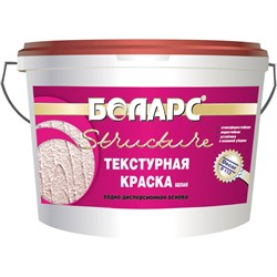 Текстурная краска БОЛАРС Structure - фото 16837814