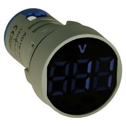 Цифровой вольтметр RUICHI DMS-104 - фото 16837881