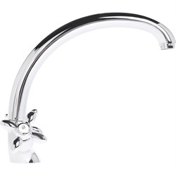 Смеситель для кухни Agger Retro - фото 16838016