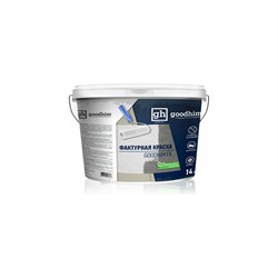 Фактурная краска Goodhim FK - фото 16838121