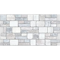 ПВХ панель Регул камень пепел - фото 16838314