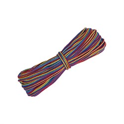 Вязаный шнур Сибшнур Color - фото 16838322