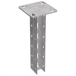 Двойная потолочная стойка Промрукав PR08.5160 - фото 16838462