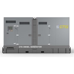 Генераторная установка CTG 138C - фото 16838514