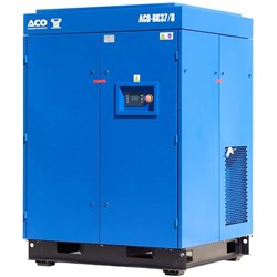 Винтовая компрессорная установка Бежецк АСО АСО-ВК37/10М2 - фото 16838516