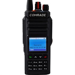 Радиостанция Comrade R12 VHF - фото 16838731