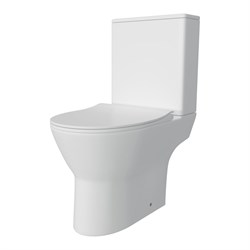 Напольный унитаз Maretti Ritta - фото 16838901