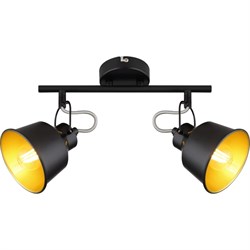 Настеннопотолочный светильник спот Rivoli Evelyn 7064702 - фото 16839024