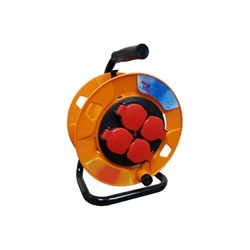 Кабельный однофазный удлинитель MTG H05VV-F - фото 16839051