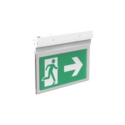 Световой указатель VARTON вартон flip серии advanced - фото 16839259