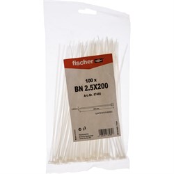 Кабельная стяжка Fischer BN - фото 16839556