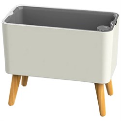 Умный цветочный горшок Green Helper GZ504 - фото 16839847