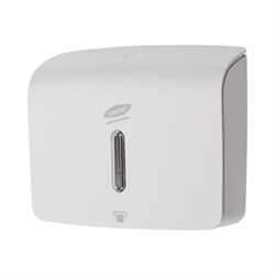 Диспенсер для листовых полотенец Luscan Professional prof etalon - фото 16840135