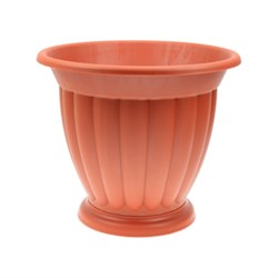 Кашпо ФлораПласт Гречинка - фото 16840175