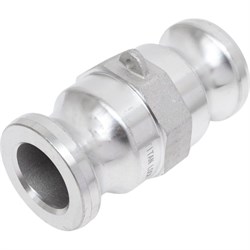 Алюминиевый камлок TITAN LOCK TL125AAAL - фото 16840518