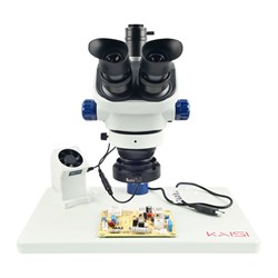 Микроскоп Kaisi TX-350E - фото 16840687