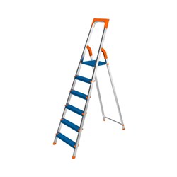 Алюминиевая комбинированная стремянка Sarayli EUROPA COLOR - фото 16840701