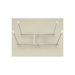 Сборный каркас к ванне Мия Aquatek 00000089313 - фото 16840840