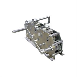 Ручная машинка для полосы и прута EKF РМА-40-6-8 PROxima - фото 16840842