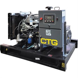 Генераторная установка CTG 88SD - фото 16840992