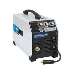 Сварочный полуавтомат IMS MIG/MAG GOLD MULTI 160 - фото 16841015