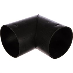 Отвод для дренажной трубы POLYTRON PRODREN 0100b - фото 16841376