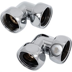 Уголок для полотенцесушителя SG Комплектующие для полотенцесушителей - фото 16841440