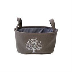 Тканевая корзина для хранения HANDY HOME сад EW-68 - фото 16841831