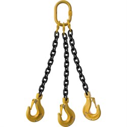 Цепной строп Grosco 3СЦ - фото 16842162