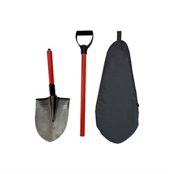 Штыковая разборная лопата ШАНС 00-00000398 - фото 16842387