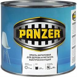 Акриловая эмаль PANZER 219826 - фото 16842614