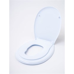 Семейное сиденье для унитаза VirPlast 20985578 - фото 16843317