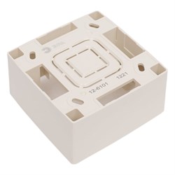 Установочная коробка ЭРА Эра12 - фото 16843635