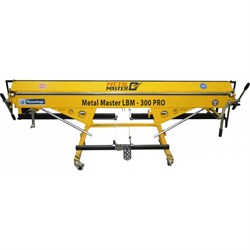 Мобильный листогиб METALMASTER LBM 300 - фото 16843952