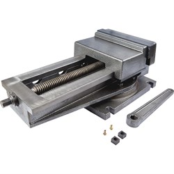 Станочные поворотные тиски ZITOM QB320 - фото 16844352