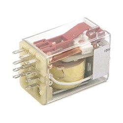 Промежуточное реле ООО МПО Электротехника РП21МН-003 УХЛ4Б - 220В - фото 16844455