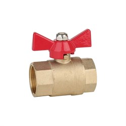 Кран шаровой Victoria 61-012 - фото 16844546