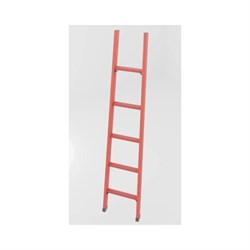 Стеклопластиковая приставная лестница Оникс Технологии, ООО ЛСП-2,0 - фото 16844658