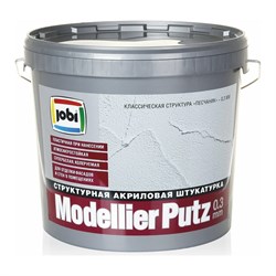 Декоративная штукатурка JOBI MODELLIERPUTZ - фото 16844830